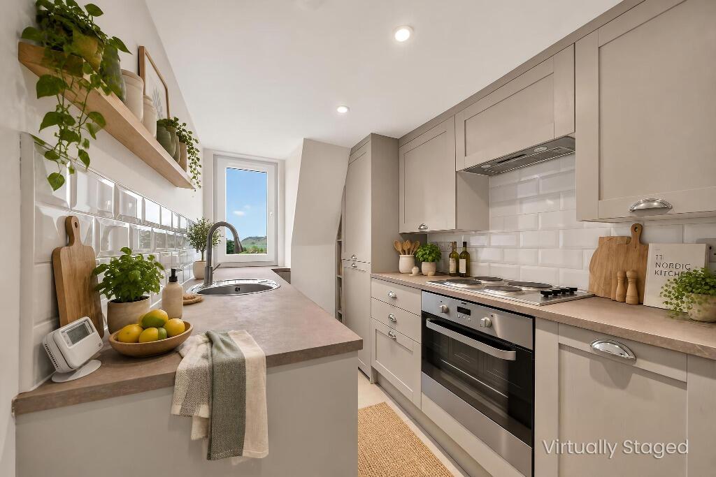 Apartment in Edinburgh - More