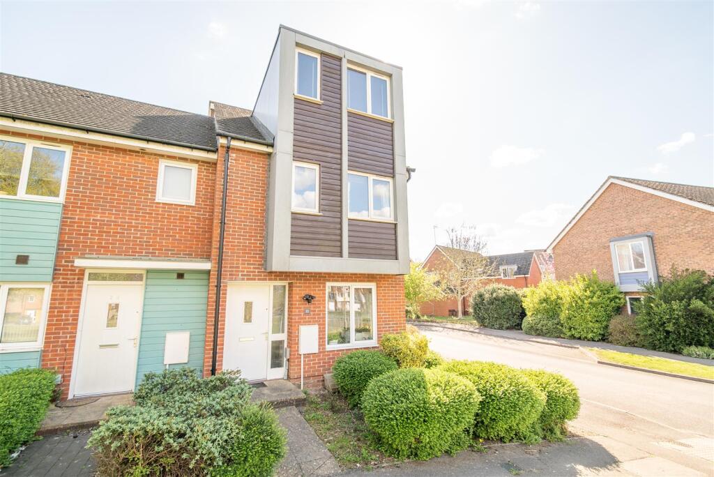 Main image of property: Mallory Road, Basingstoke