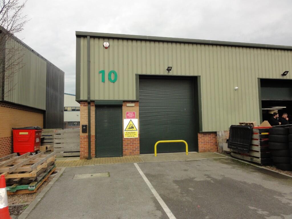 Main image of property: Unit 10, Britannia Business Park, Goole, East Riding of Yorkshire, DN14