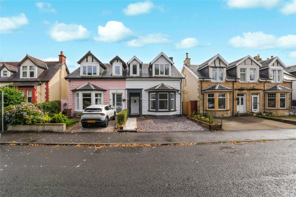 Main image of property: Brisbane Road, Largs, North Ayrshire, KA30
