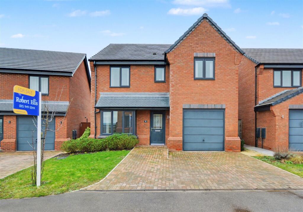 Main image of property: Miller Drive, Shipley, Heanor