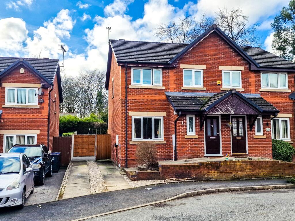 Main image of property: Greengate Close, off Bridge Hall Lane, Bury, BL9