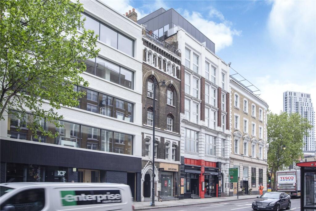 Apartment in London, Shoreditch - View 5