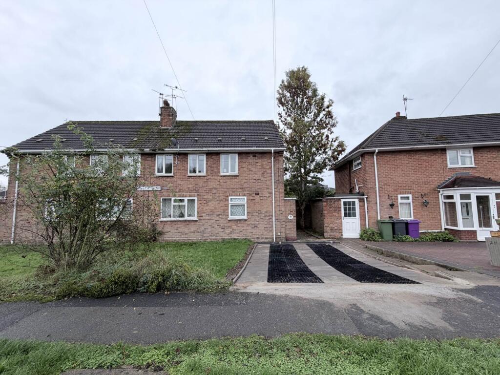 Main image of property: Windmill Crescent, Wolverhampton
