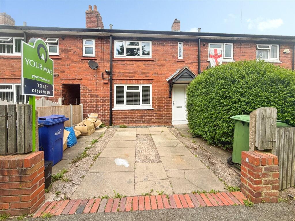 Main image of property: Jasmine Road, Dudley, West Midlands, DY2