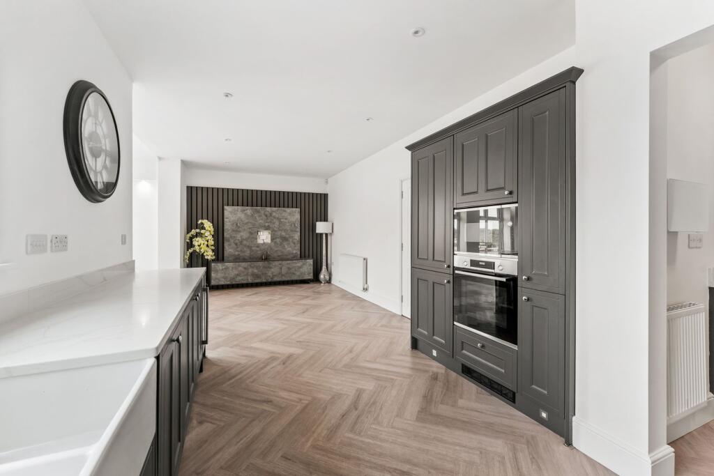 House in Ewloe, Aston Park, Hawarden - More
