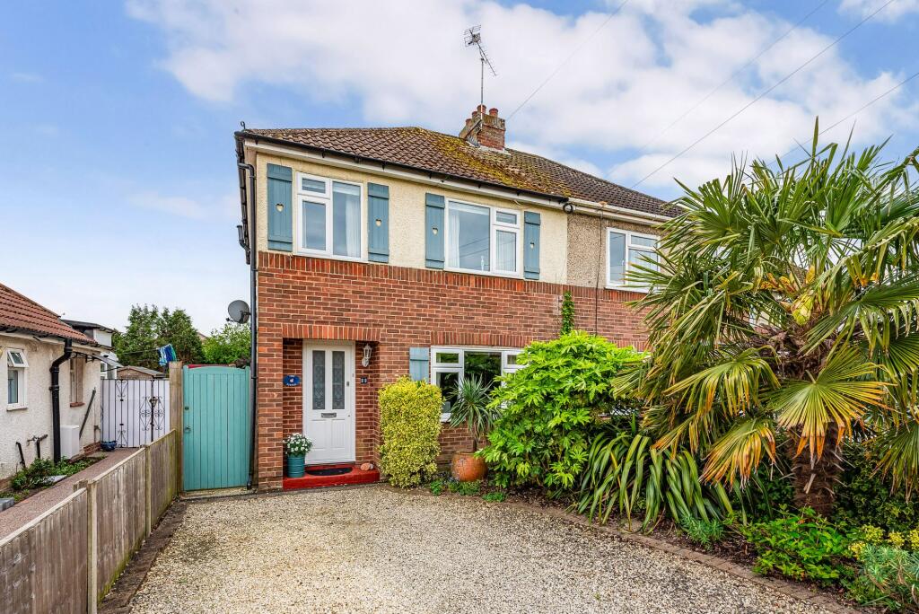 Main image of property: Walnut Avenue, Chichester, PO19