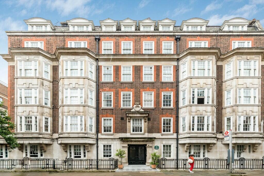 Main image of property: New Cavendish Street, London, W1W