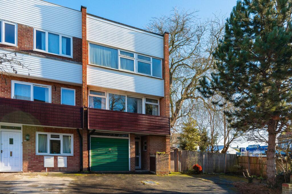 Main image of property: Horwood Close, Headington, OX3