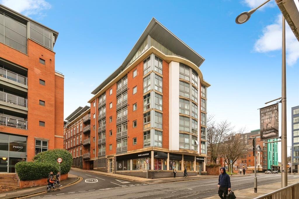 Main image of property: Plumptre Street, Nottingham