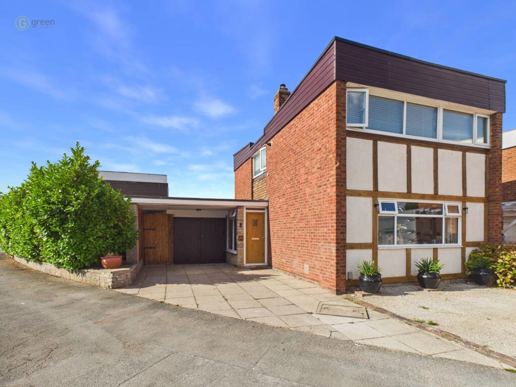 Main image of property: Shelley Road, Tamworth, B79