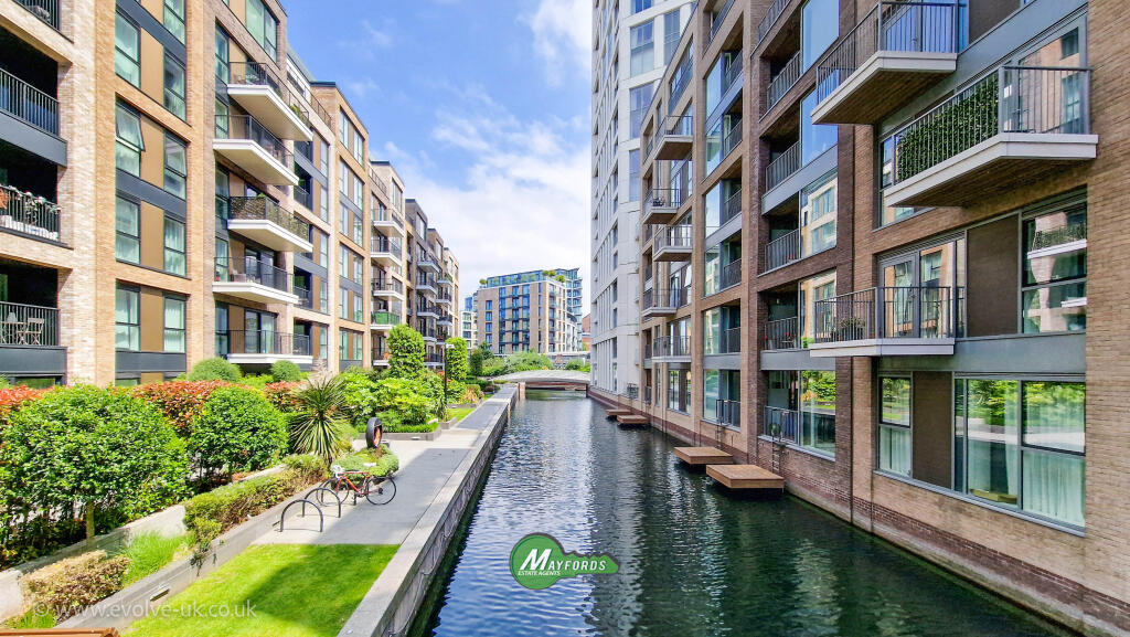 Main image of property: Doulton House, 11 Park Street, SW6