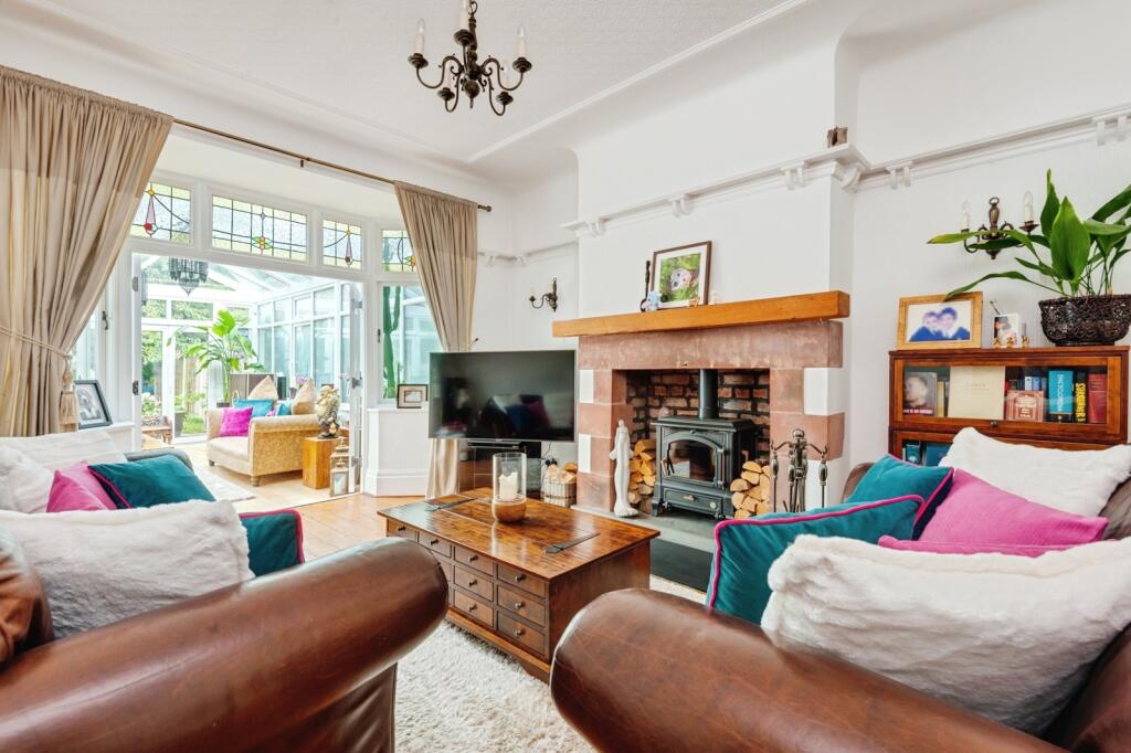 House in Liverpool - More