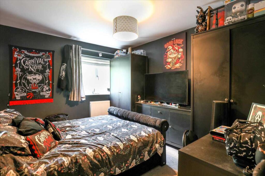 Poppy Court, High Street, Burton Latimer - More