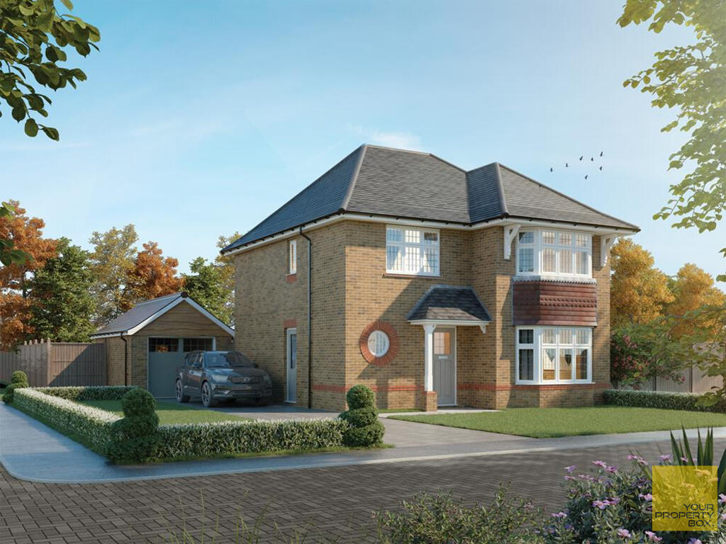 Main image of property: Plot 622, Leamington Lifestyle, Royal Gardens, Worcester, Worcestershire