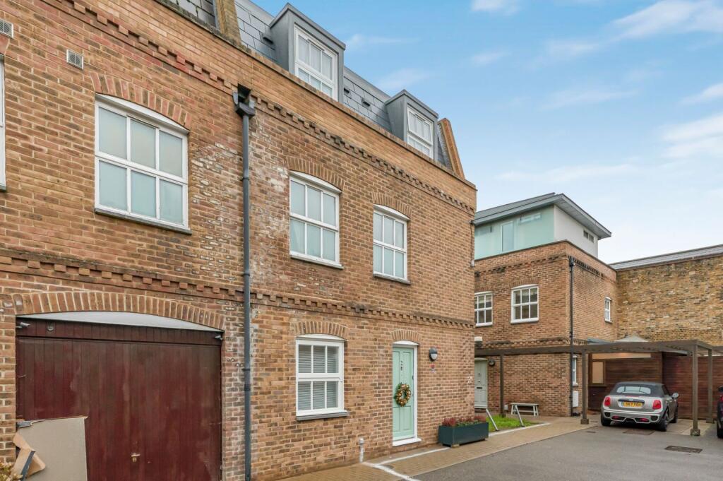 Main image of property: Restoration Square, Battersea, London, SW11