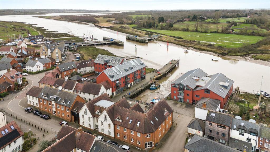 Main image of property: Walter Radcliffe Road, Wivenhoe, Colchester, Essex, CO7