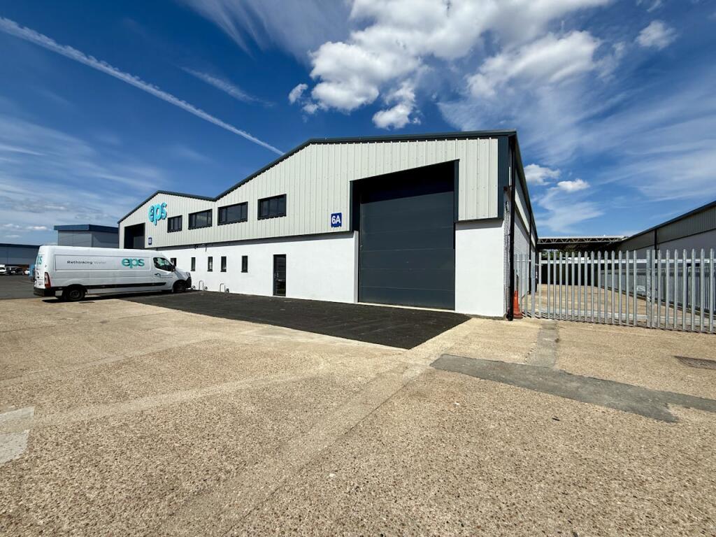 Main image of property: Unit 6A Sterte Road Industrial Estate, 145 Sterte Road, Poole, BH15 2AF
