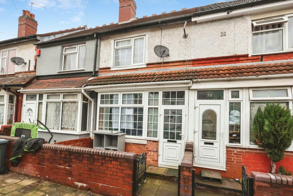 Main image of property: Tew Park Road, Birmingham, West Midlands, B21