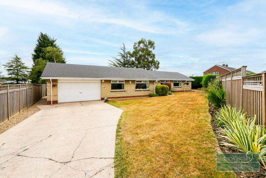 Main image of property: Lingodell Close ,Laughton, Sheffield, S25 1ZD