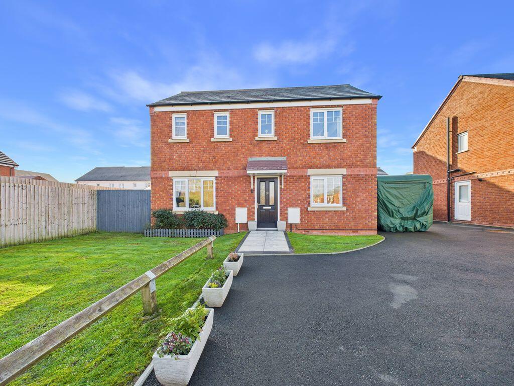 Main image of property: Drill Hall Place, Newport