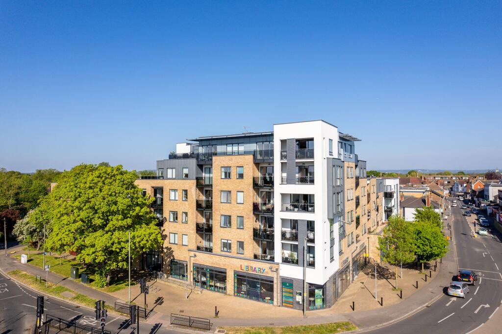 Main image of property: Russells Crescent, Russell Square Russells Crescent, RH6