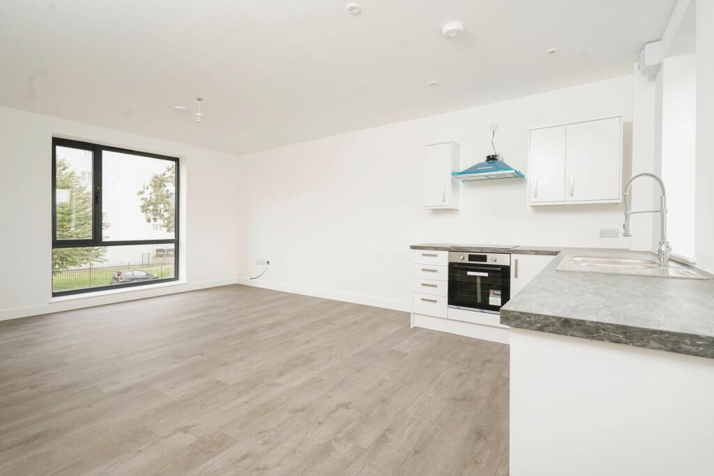 Main image of property: Trulock Road, N17