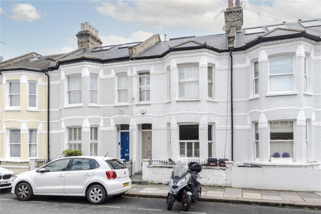 Main image of property: Ackmar Road, London, SW6