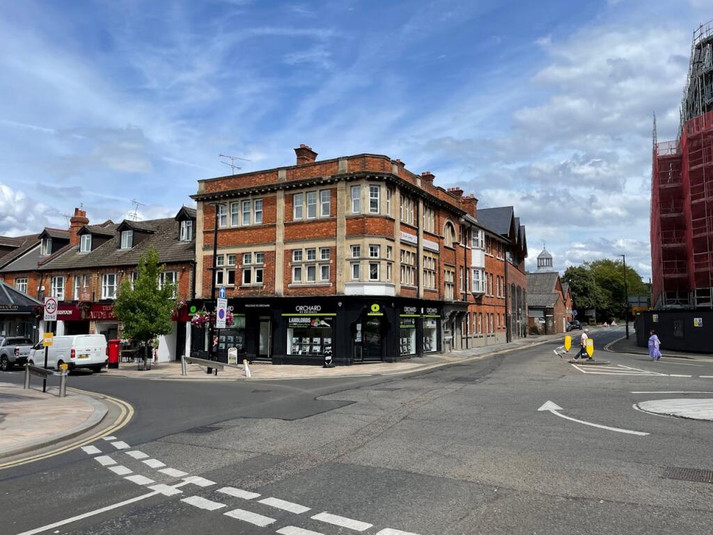 Main image of property: Suite 6, Camberley House, 1 Portesbury Road, Camberley, GU15 3SZ