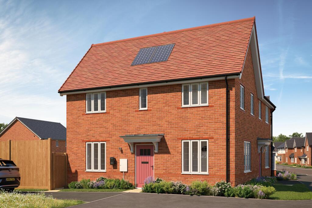 Main image of property: South Lane,
Widnes,
WA83UB