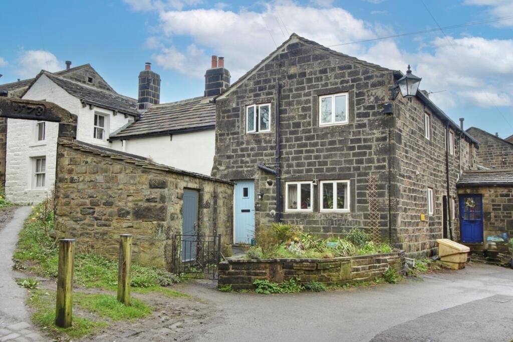House in Calderdale, Heptonstall