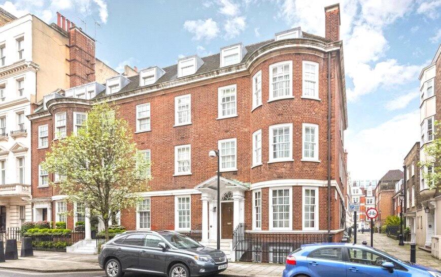 Main image of property: Upper Brook Street, Mayfair, London, W1K