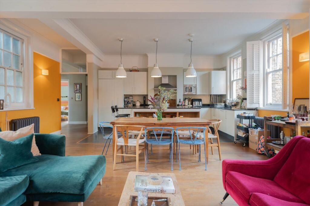 Main image of property: Woodfield Road, London