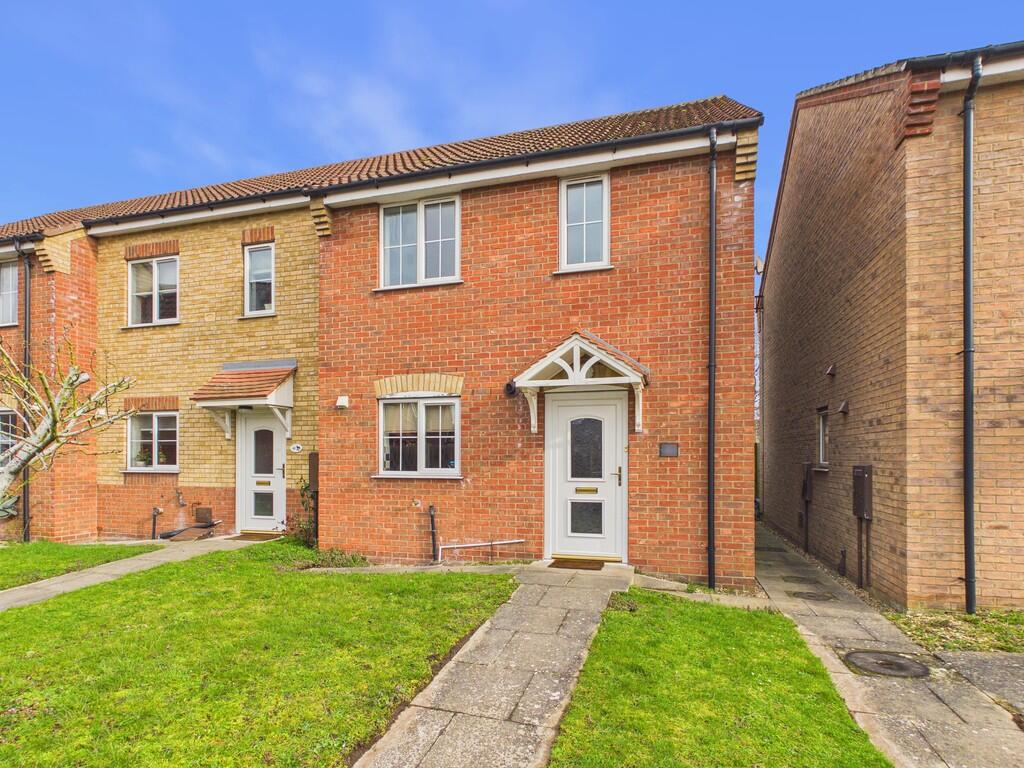 Main image of property: Curtis Drive, Coningsby