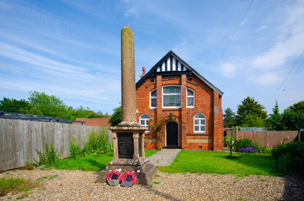 Main image of property: The Old Chapel Patrington Haven East Yorkshire HU12 0PT