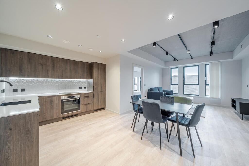 Additional image 4 of SETL, Ludgate Hill, Birmingham