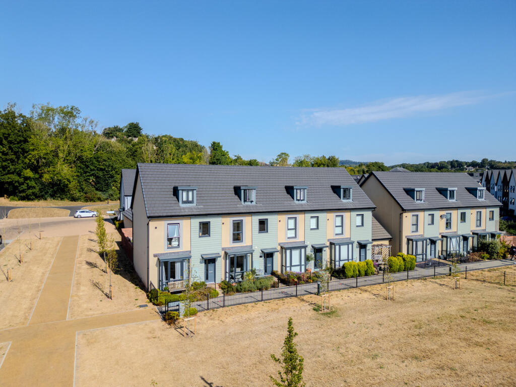 Main image of property: Bailey Bridge Walk, Chepstow, NP16 5