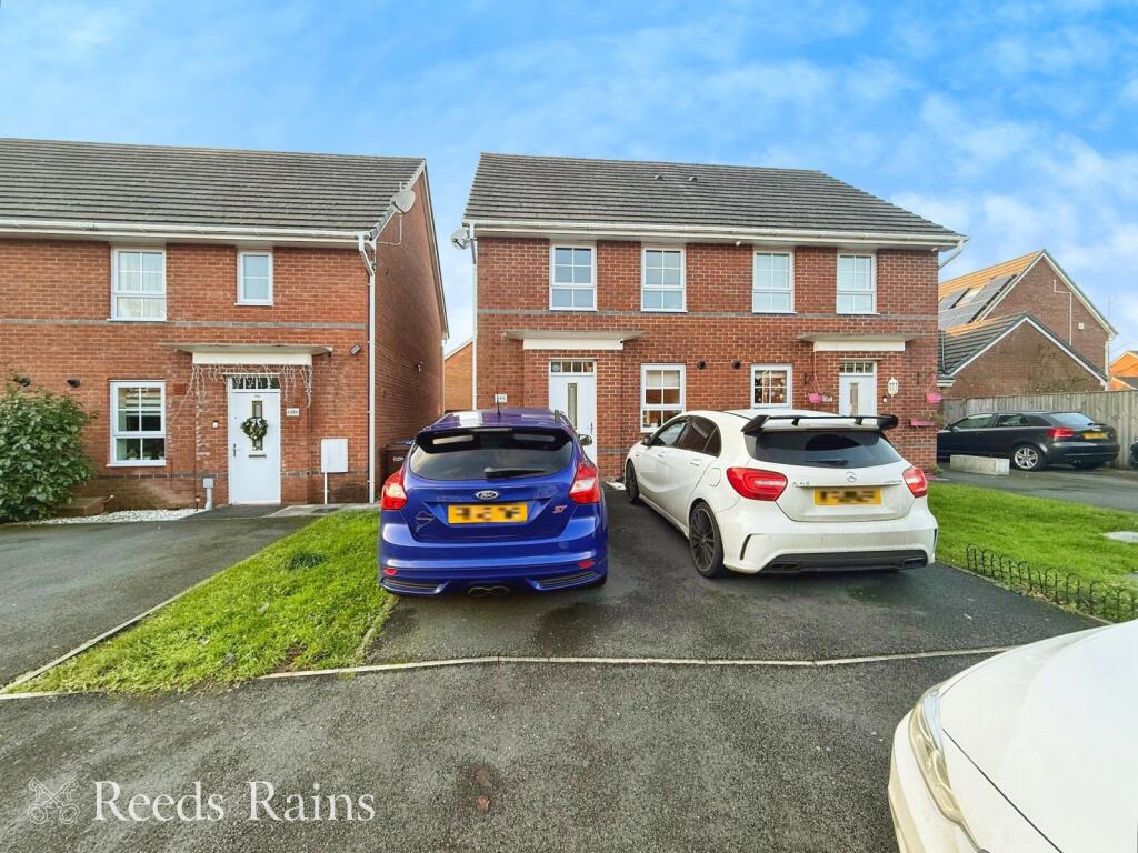 Main image of property: Horseshoe Drive, Buckshaw Village, Chorley, Lancashire, PR7