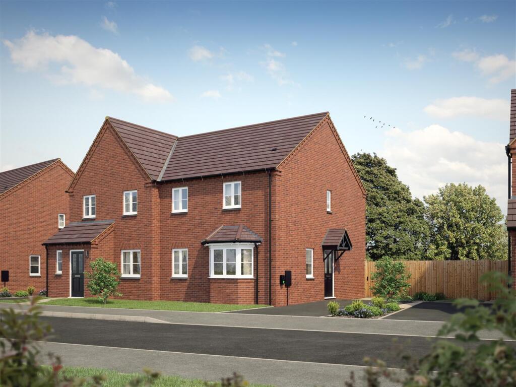 Main image of property: Plot 90, Oakmere Ridge, Ellesmere
