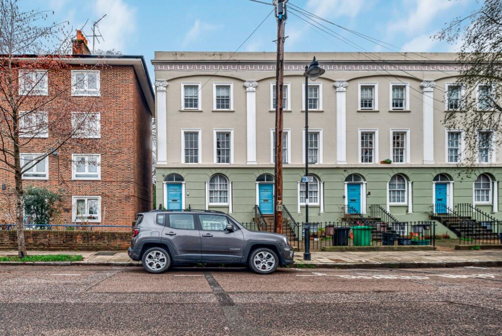 Main image of property: Rotherfield Street, Islington, London, N1