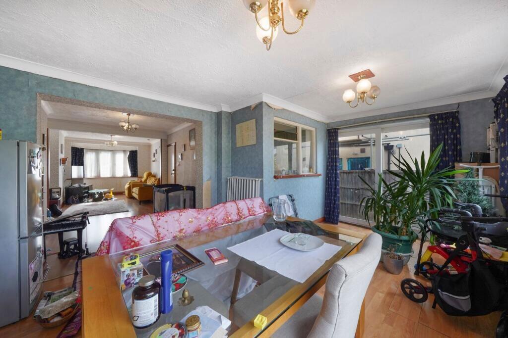 House in London - More