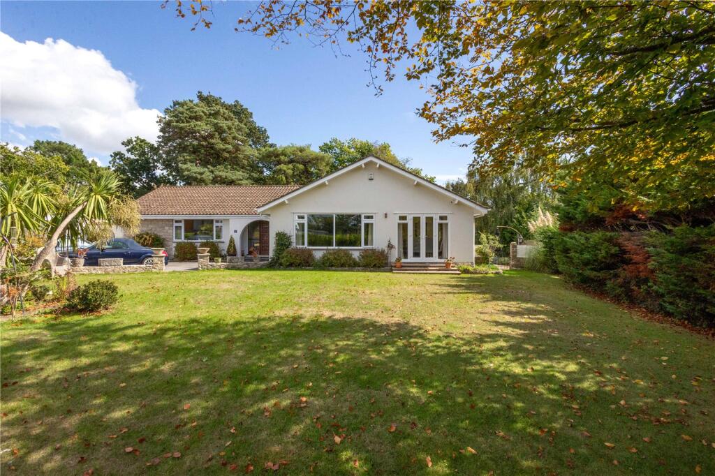 Main image of property: Brackenhill, Poole, Dorset, BH13