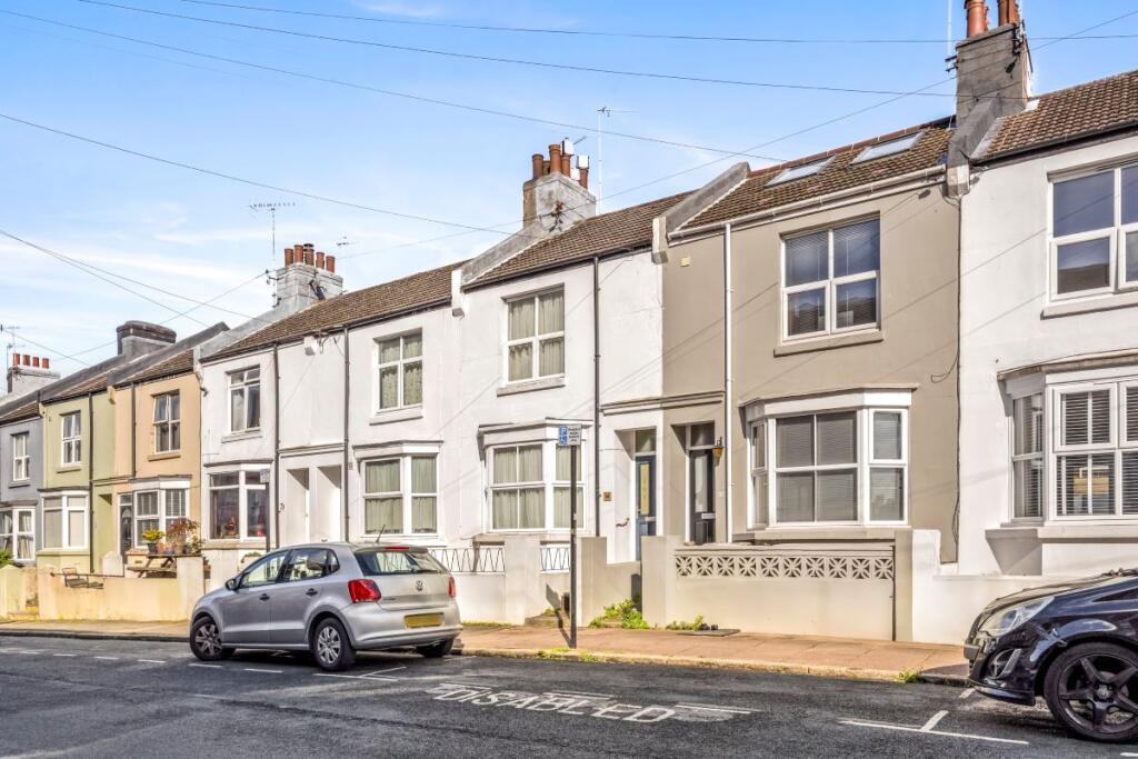 68 Dewe Road, Brighton, BN2 4BD
