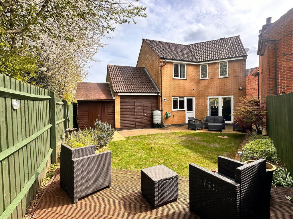 Main image of property: Firs Avenue, Uppingham, Oakham, LE15 9RE