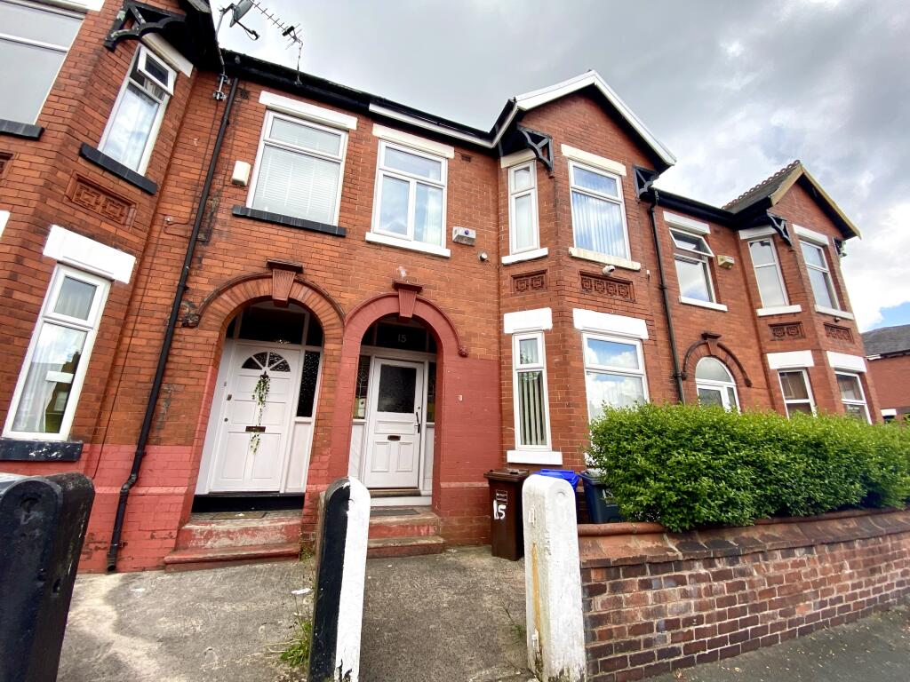 Main image of property: Harley Avenue, Rusholme