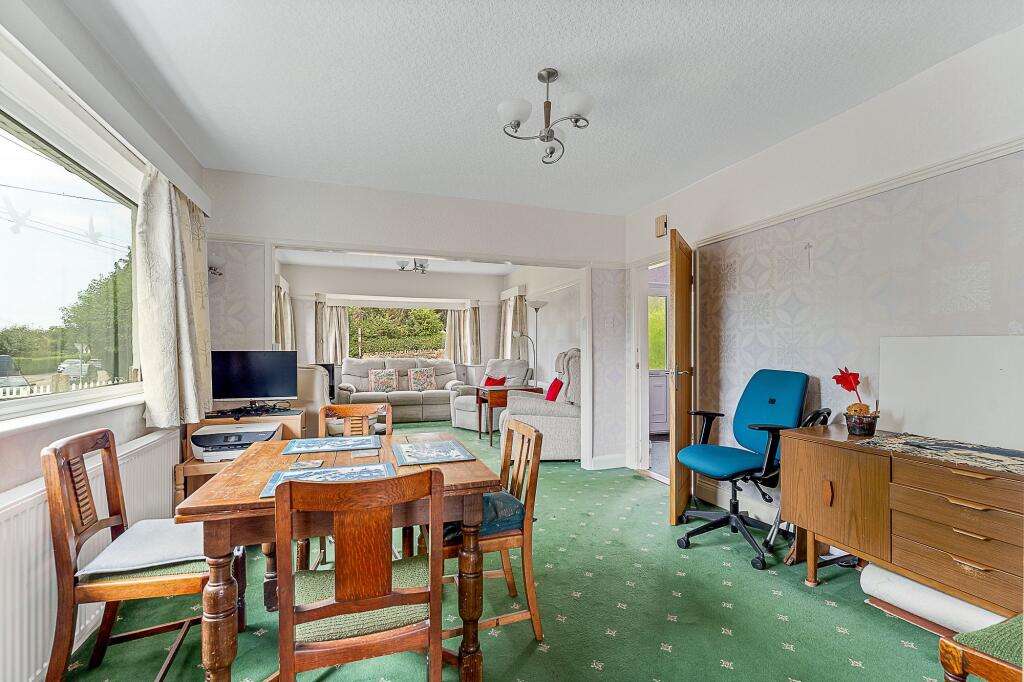 House in Harborough, Scraptoft - More