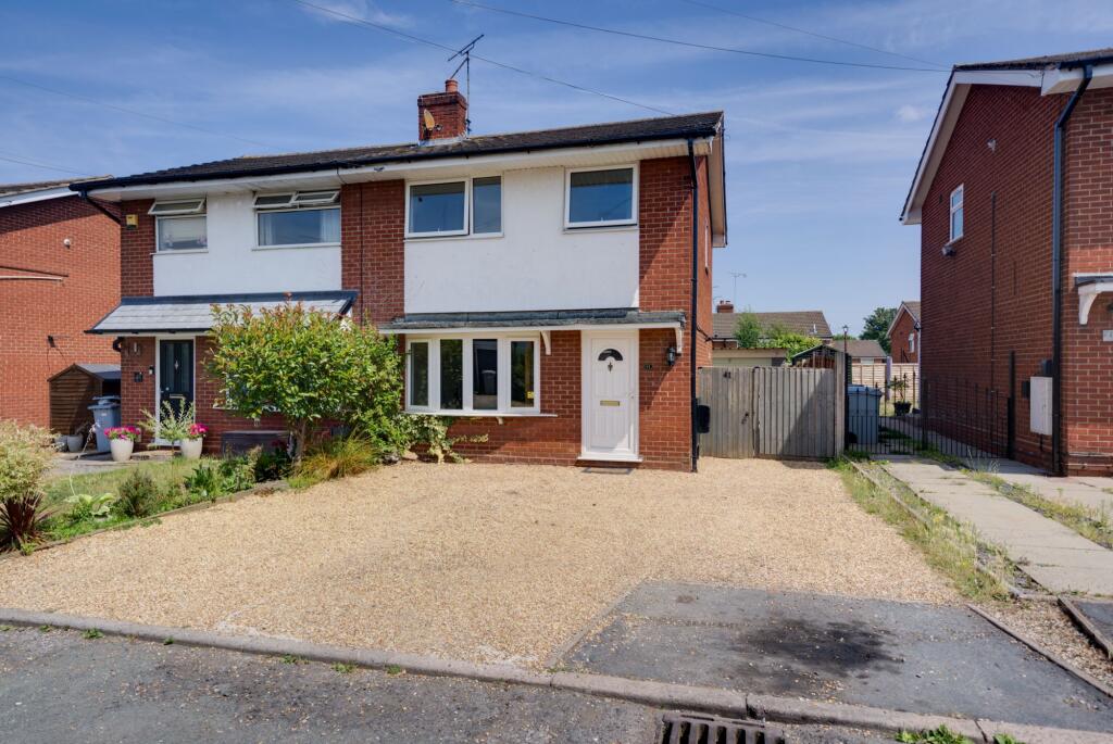 Main image of property: Grenville Close, Haslington, CW1