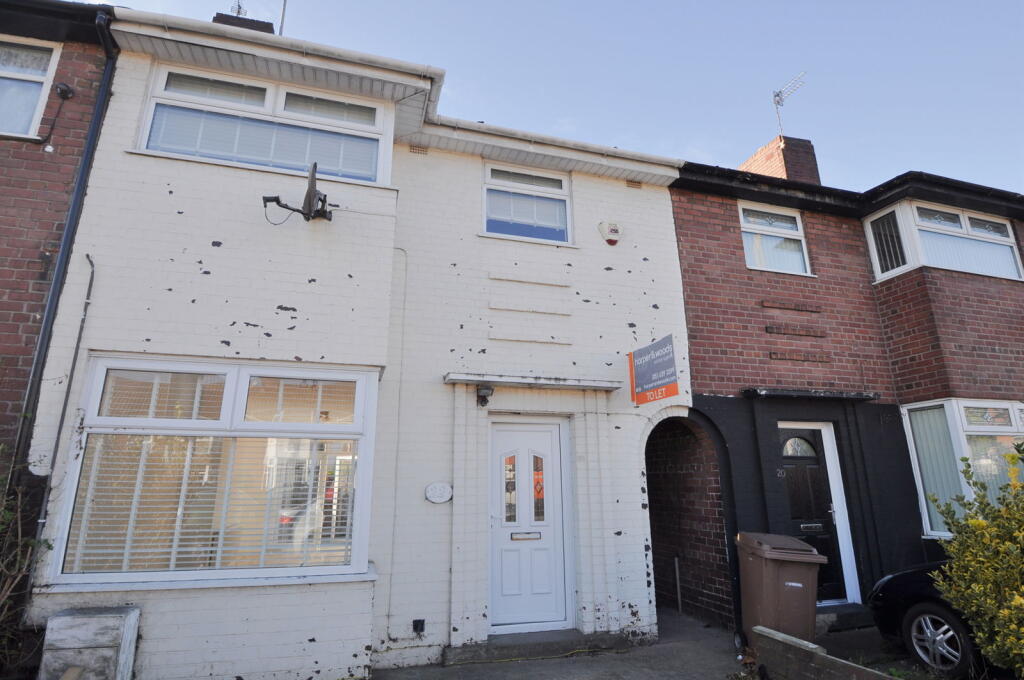 Main image of property: Gorsey Lane, Wallasey