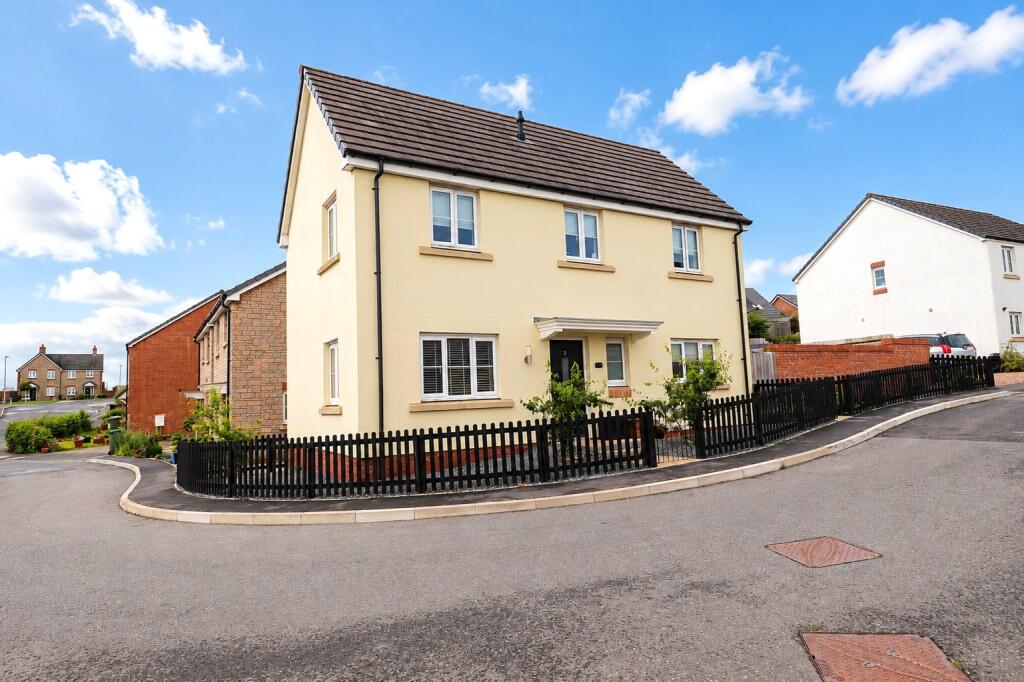 Main image of property: Roe Close, South Molton, Devon, EX36