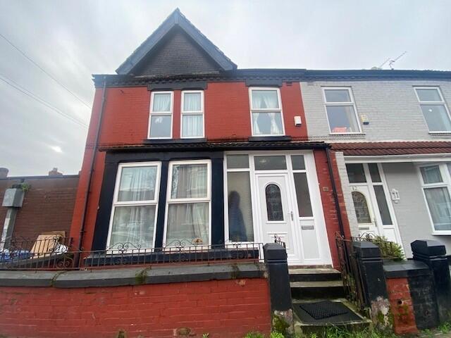 Main image of property: Russell Road, L18 1EA